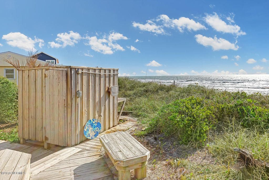 Ocean Front Home With Full Separate Apartment