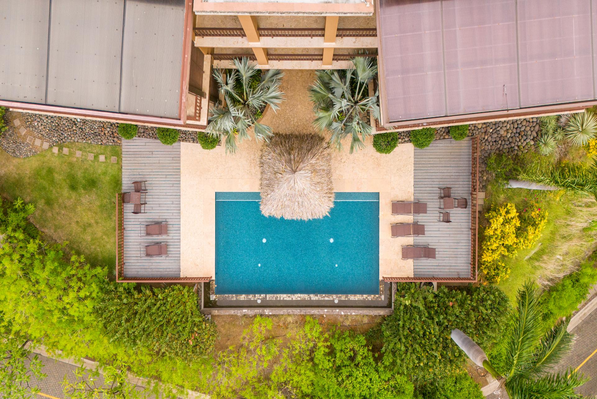 Azul Paraiso 8C, Luxury Ocean View Condo with Panoramic Papagayo Gulf Views
