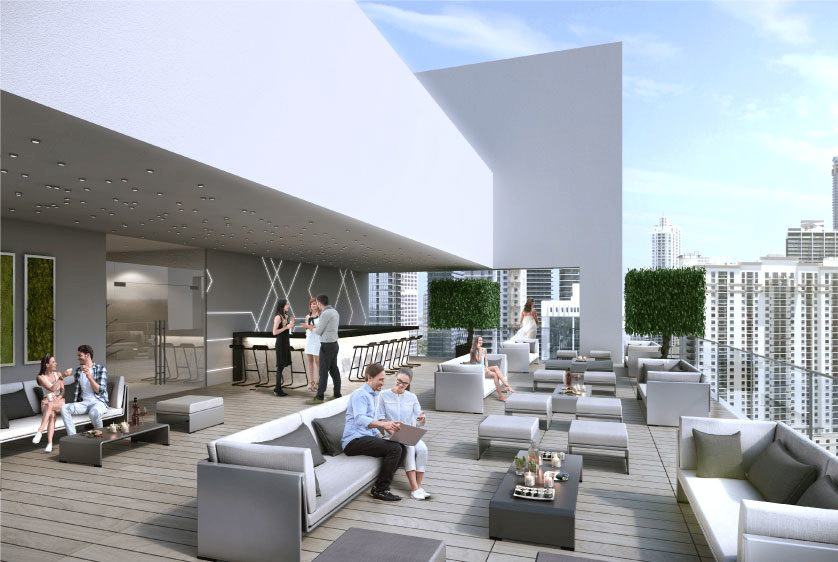 SMART Brickell T2 & T3