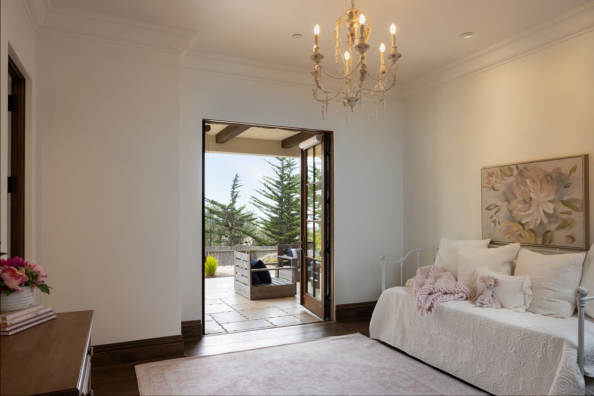 Oceanview French Country Estate