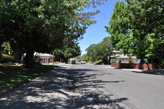 Duplex Sold in East Sacramento! 1300-1302 50th St. Off M St.