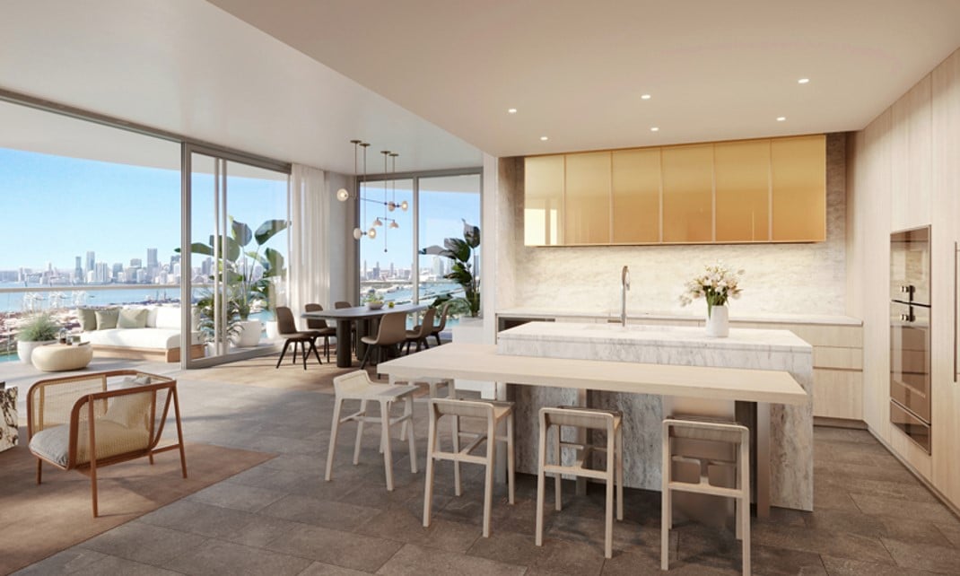 Five Park Miami Beach - Starting at $1.4 Million