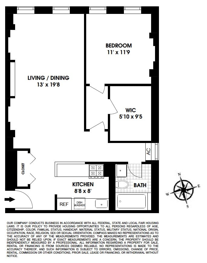 72 East 3rd Street Unit 5A