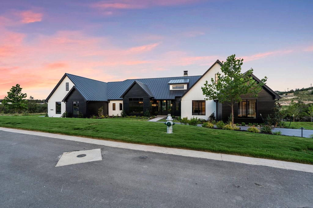 The Twenty Four ~ Custom Residence 