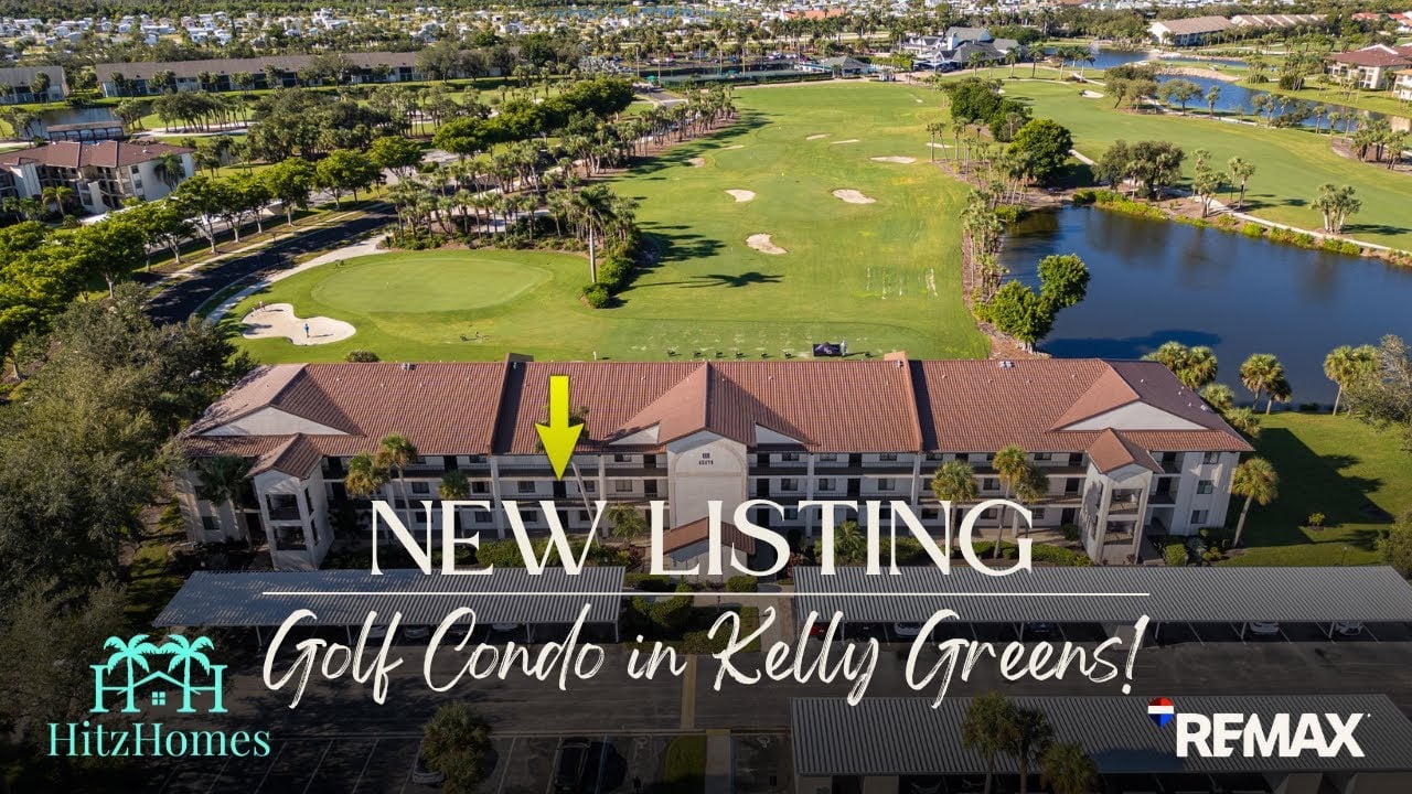 Bundled Golf Condo for sale in Kelly Greens Golf & Country Club!