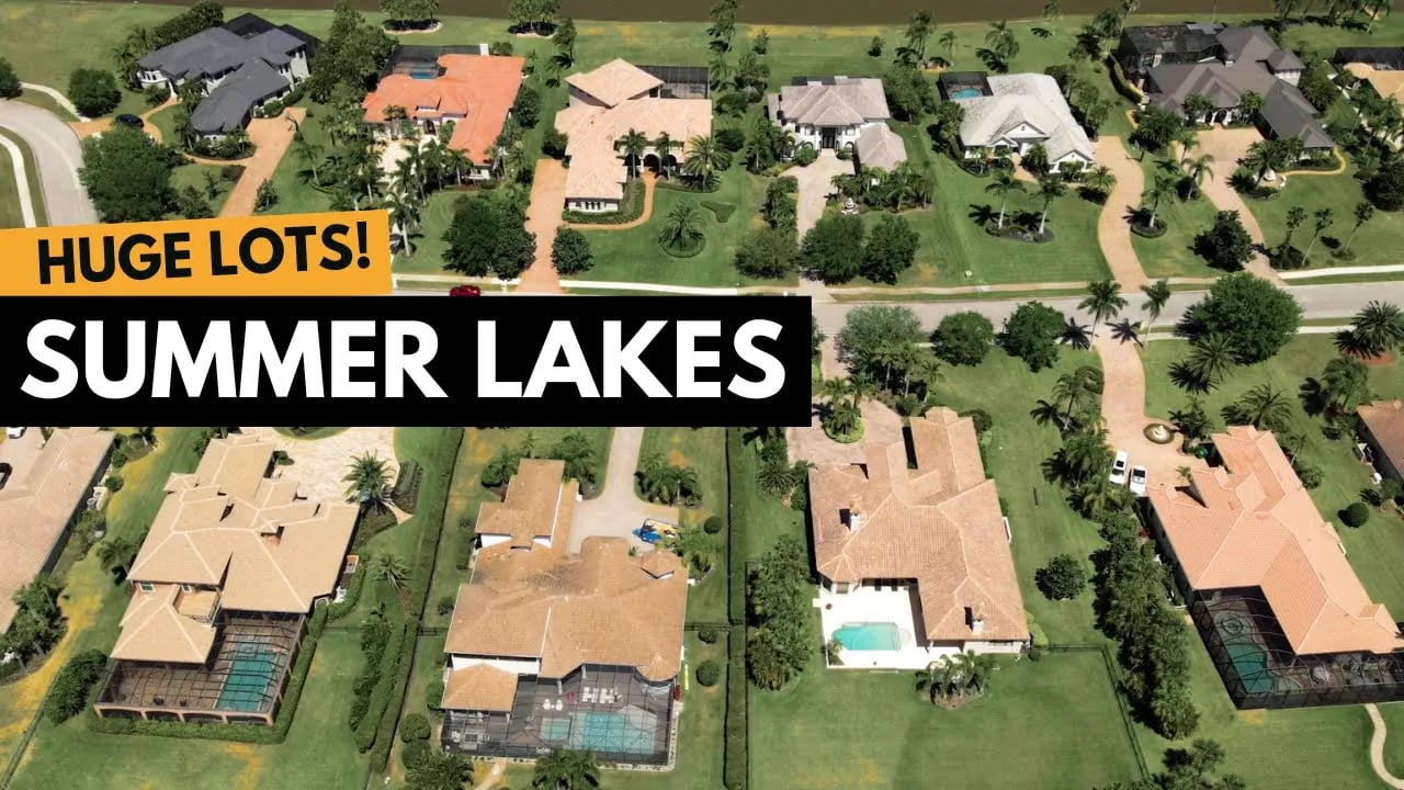 Summer Lakes, Viera | Luxury Living in Melbourne, Florida