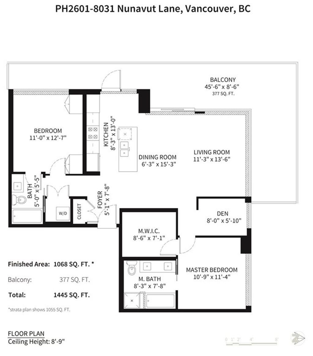 8031 Nunavut Ln, PH2601