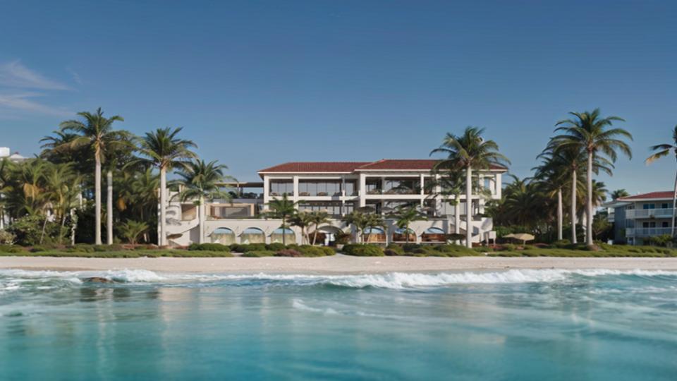 Private Beach Club Lifestyle