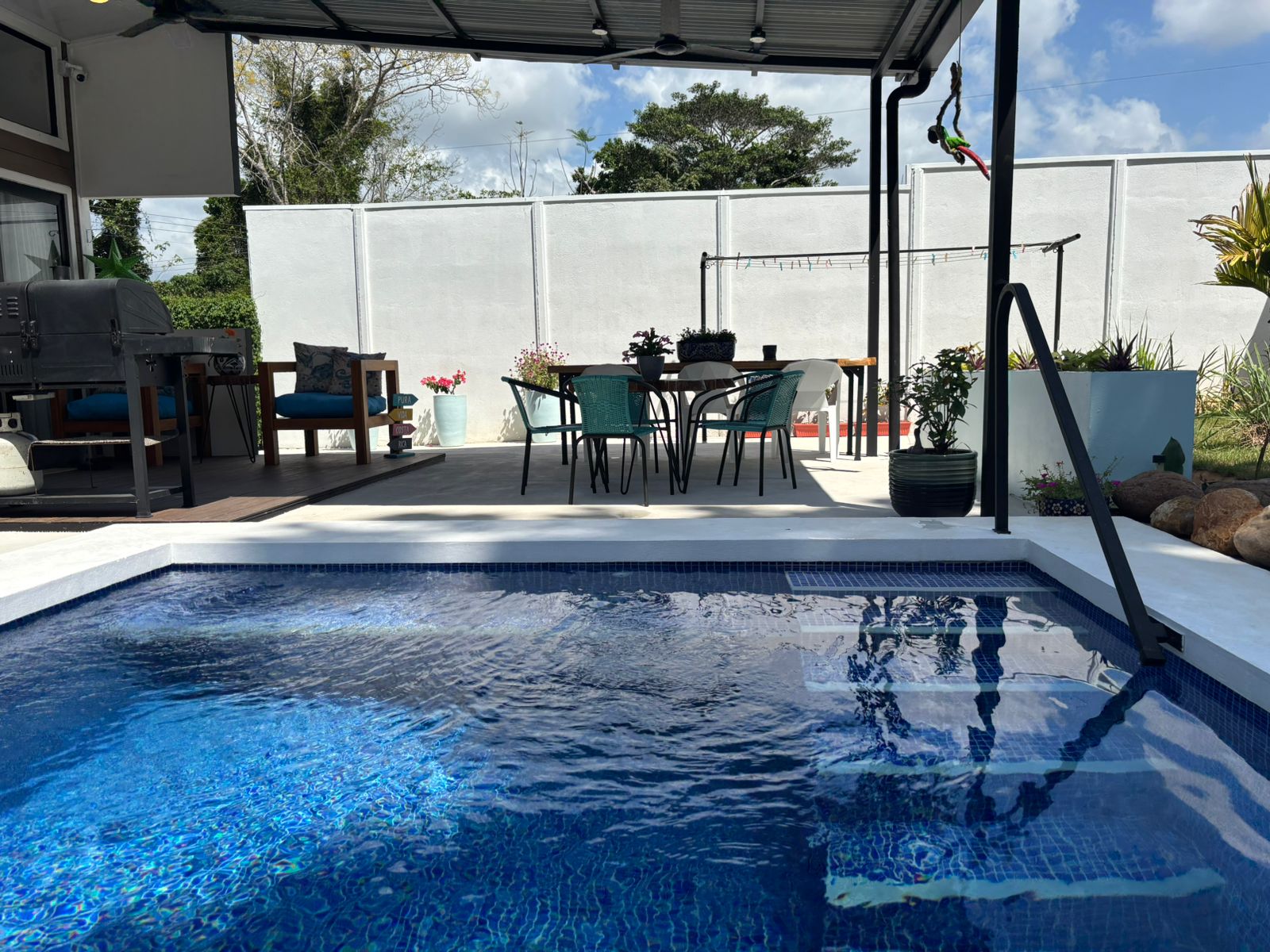 Beautiful and modern house in Altos de Bejuco, Elegance and excellent location