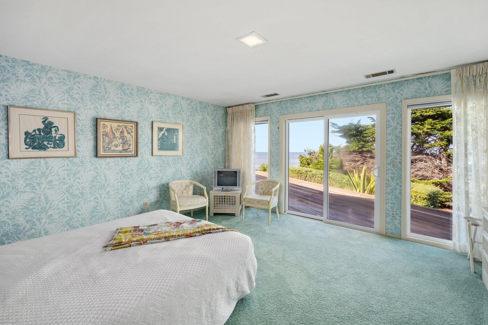 Oceanfront Cambria Retreat - 1999 Sherwood Dr