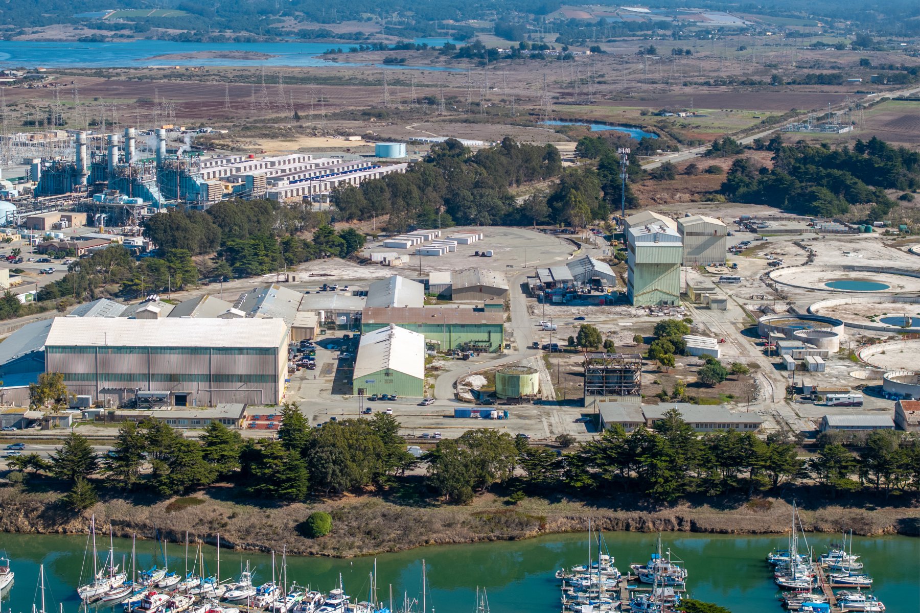 Moss Landing Commercial Opportunity
