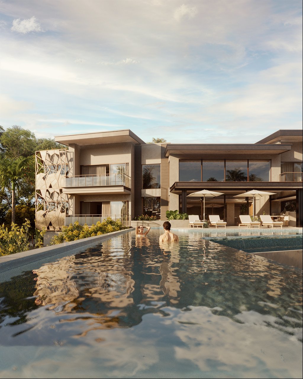 W Residence #1, Reserva Conchal, Guanacaste