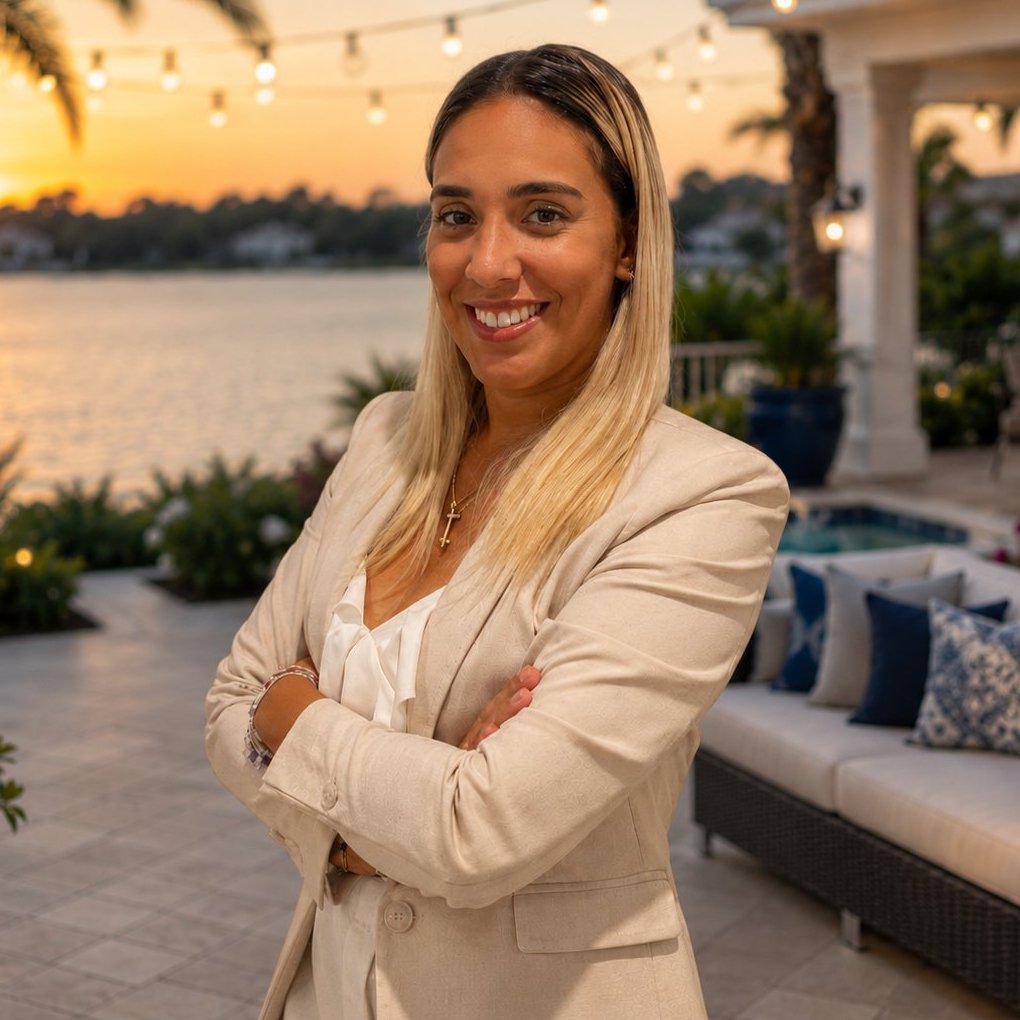Ashley Dunn Ocala, FL Real Estate Agent Headshot