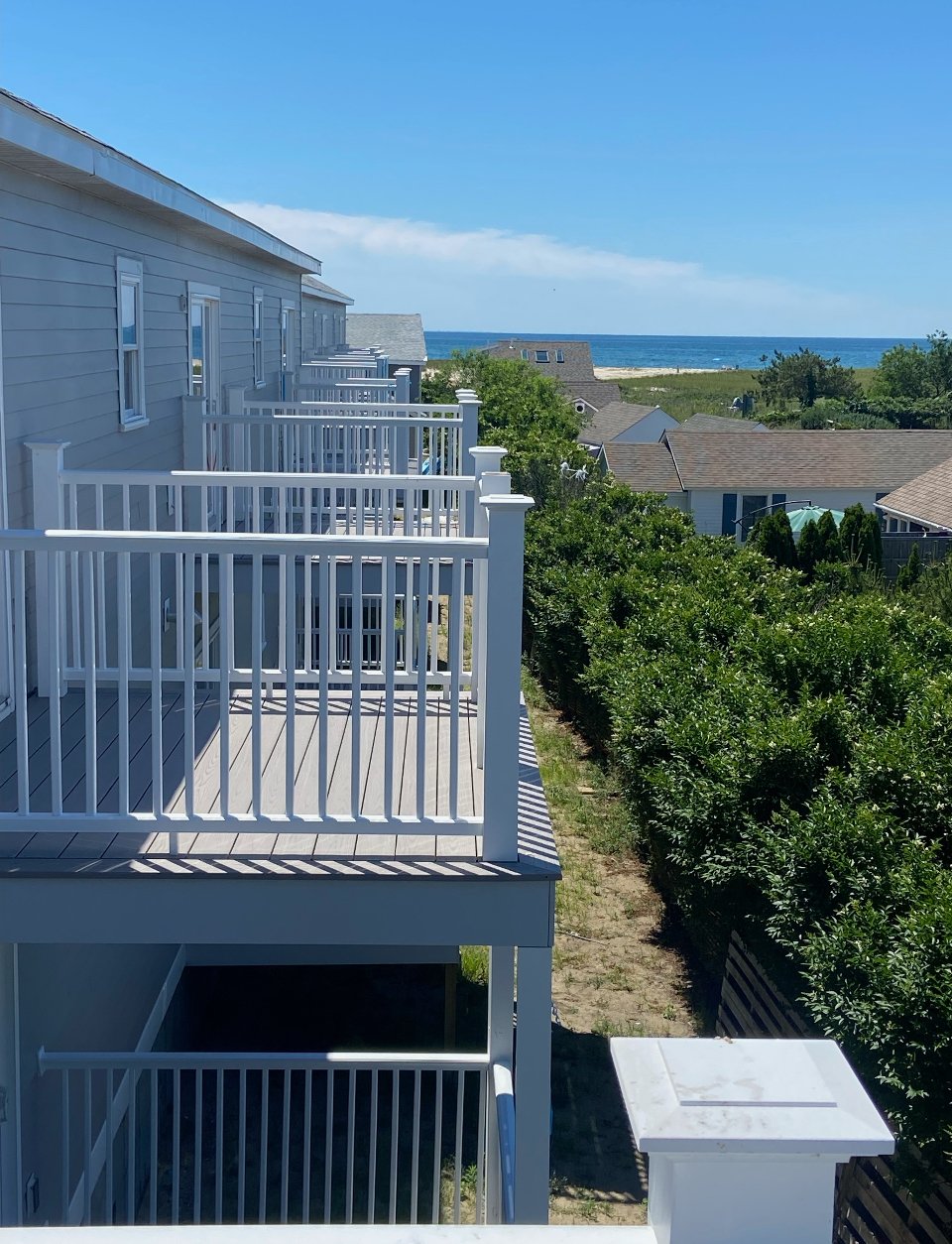 The Beachfront Development