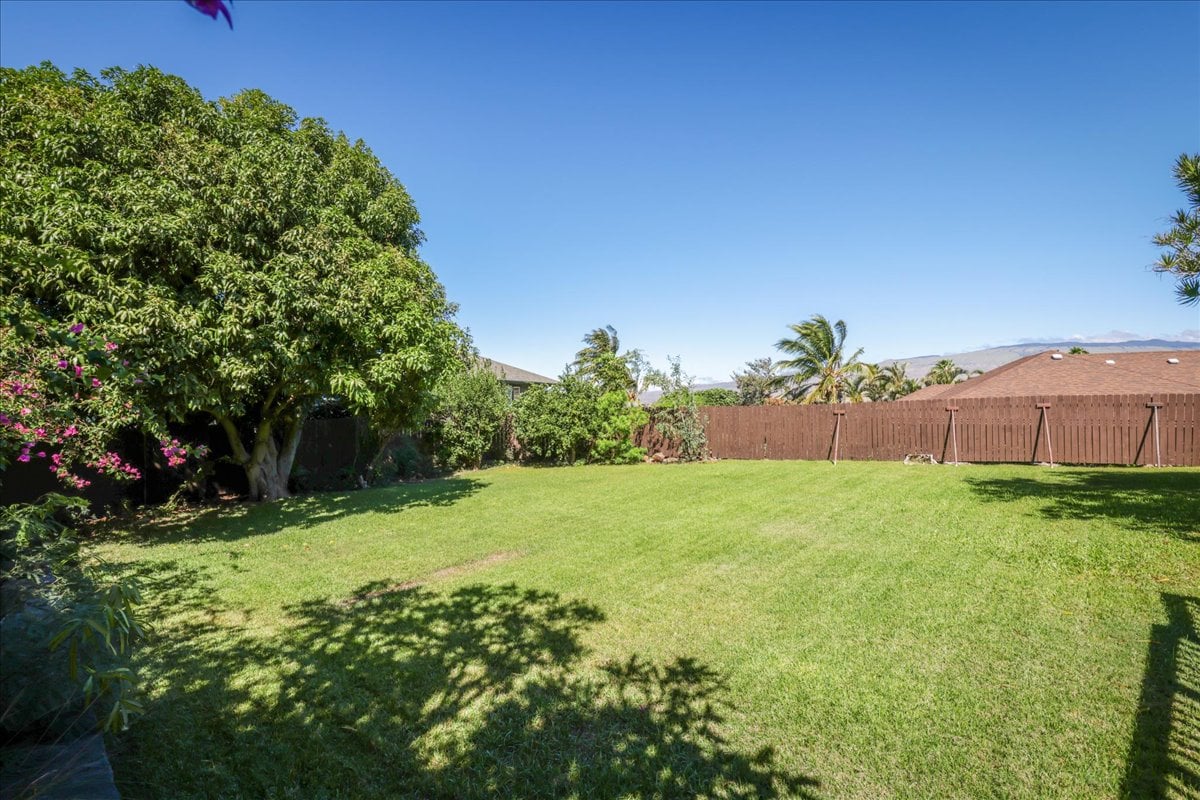 Cute House on Large Lot in Waikoloa Village