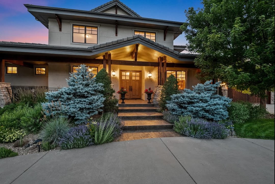 Entertainers' Dream Home in Littleton