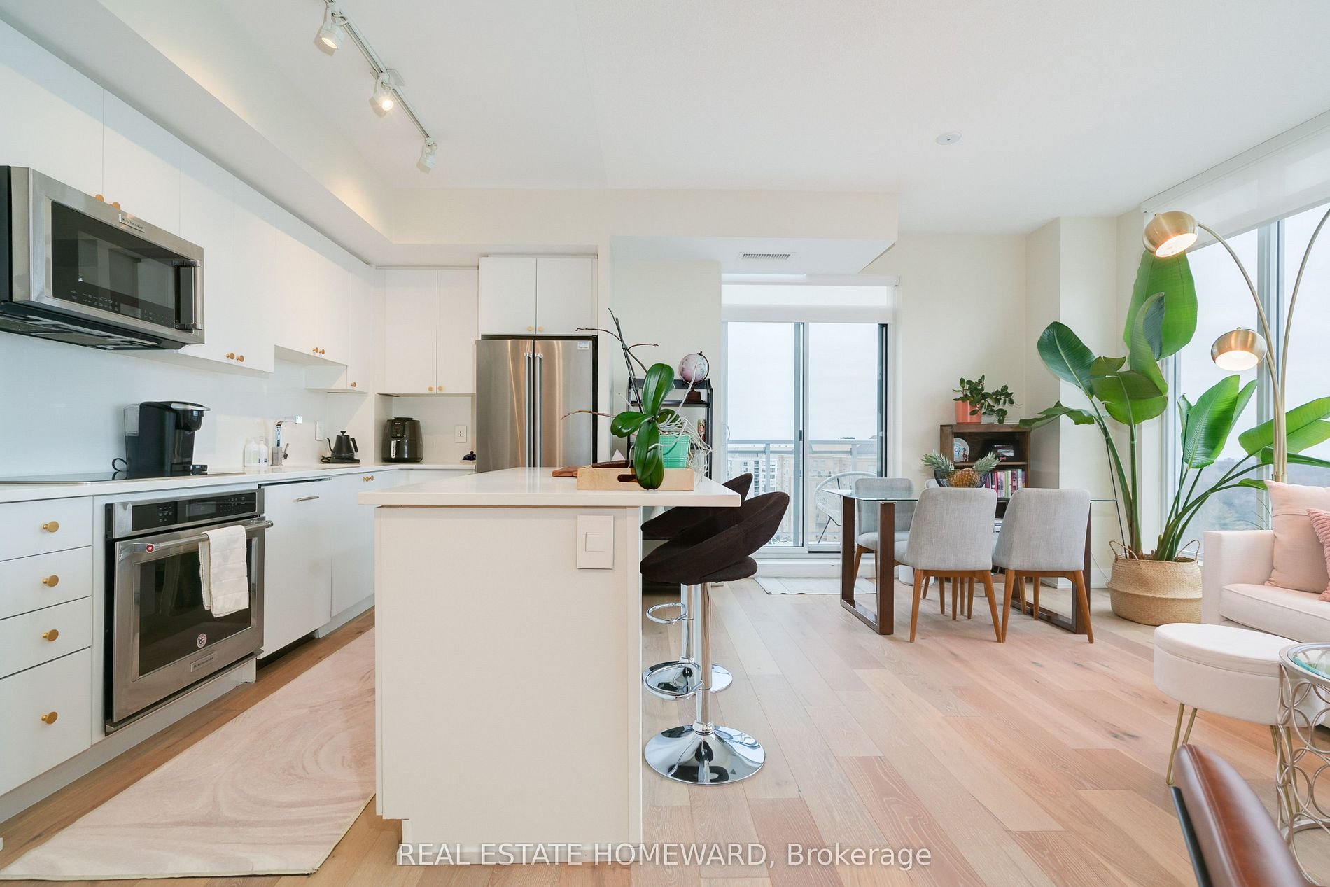 PENTHOUSE AT LIFE CONDOS 
