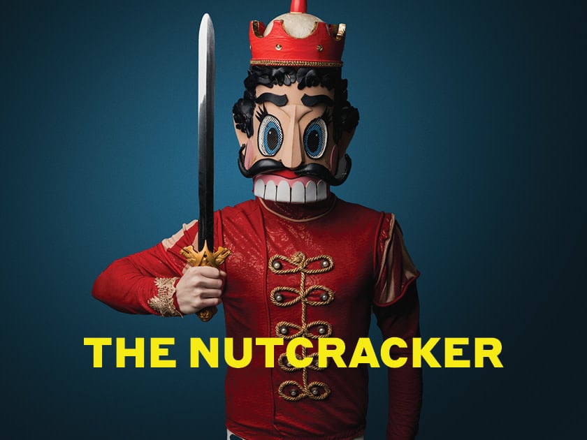 The Nutcracker at the Granada