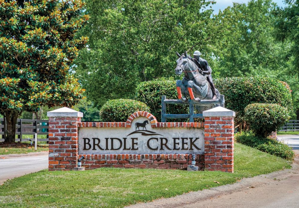 Bridle Creek