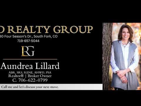 South Fork, Colorado and Home Staging