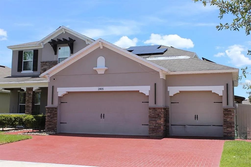 2805 CARTER GROVE LANE