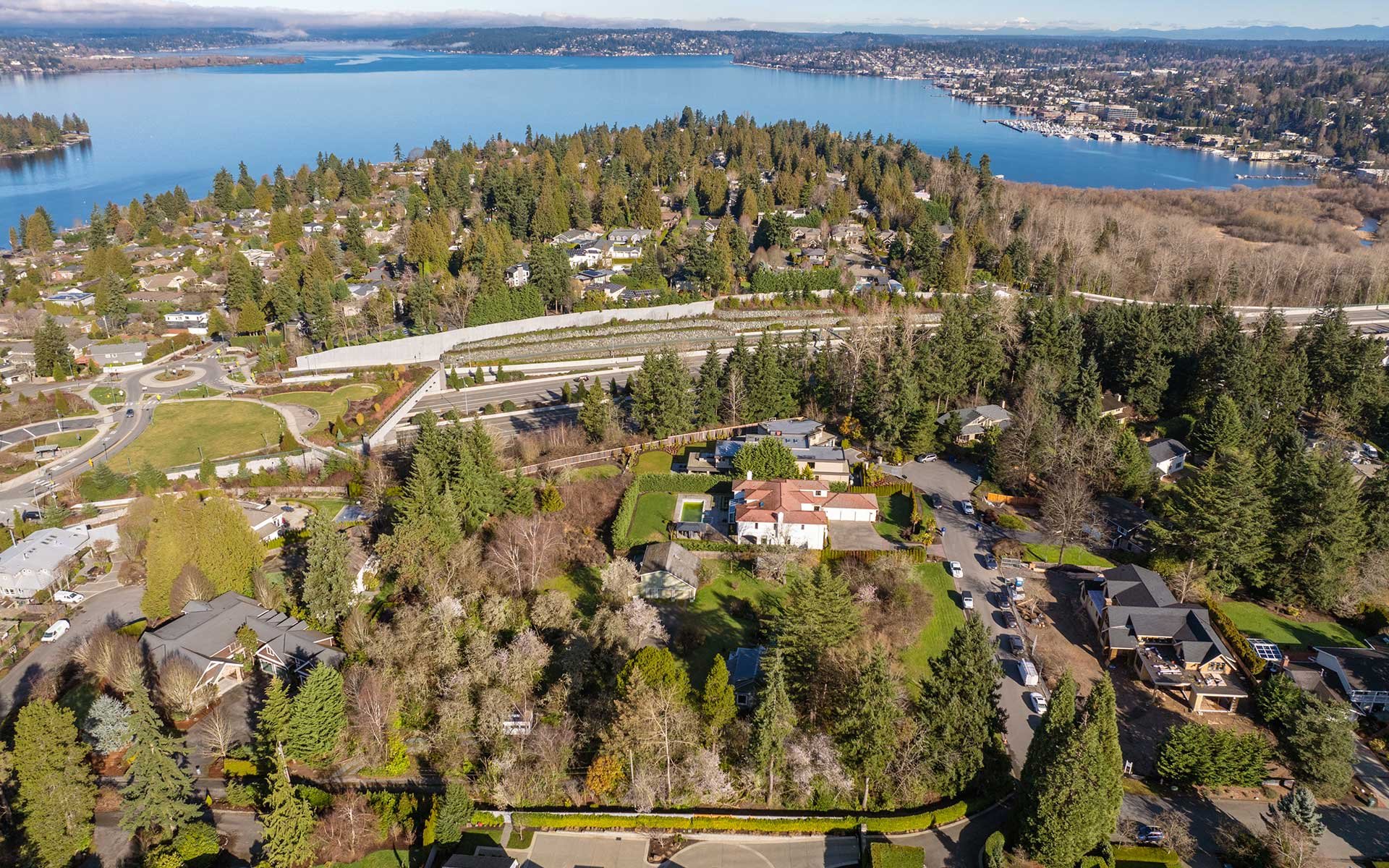 Ready to Build on Clyde Hill