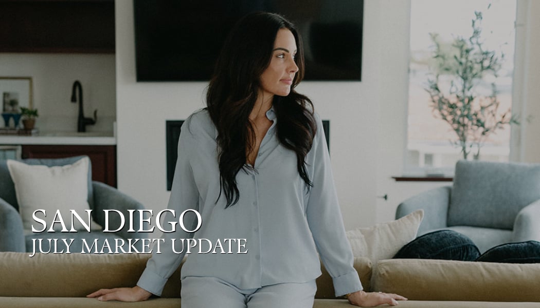July 2026 | San Diego Real Estate Market Update