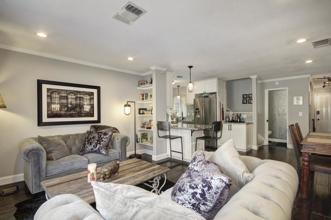 Beautiful condo just listed in Downtown Sacramento: 972 Q Street