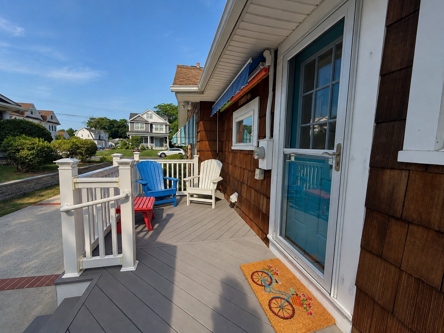 Mermaid Cottage in Spring Lake