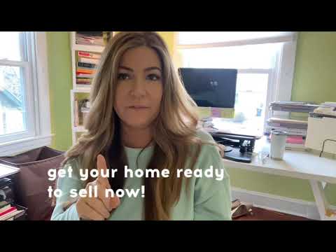 Get your house market ready now‼️ Buyers are out there waiting ‼️