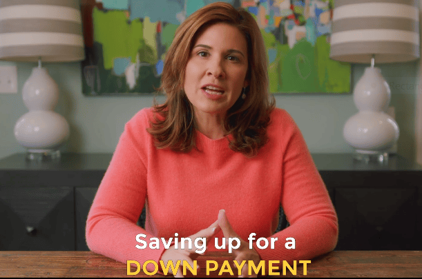 Save for the Down Payment