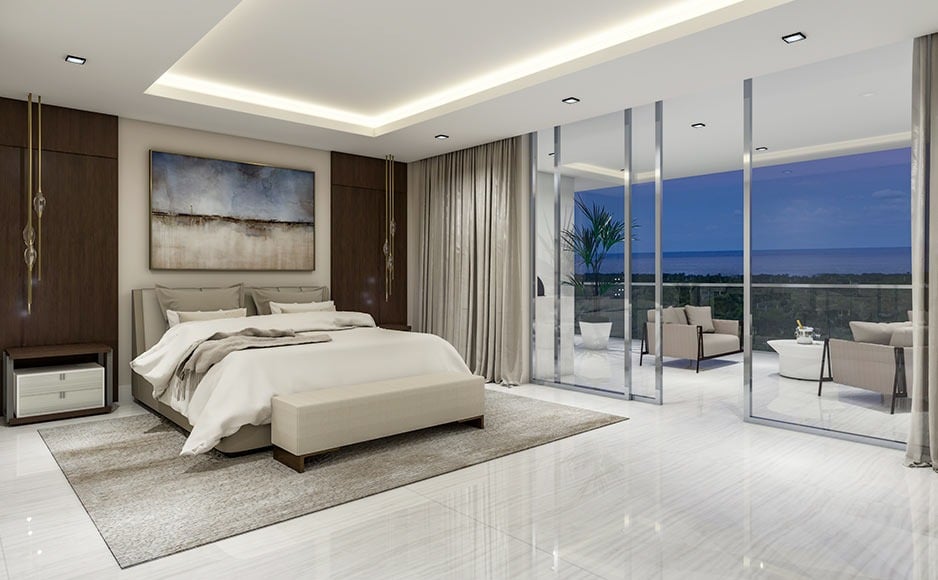 The Residences at Mandarin Oriental, Boca Raton