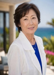 Akiko Mori Lundstrom 