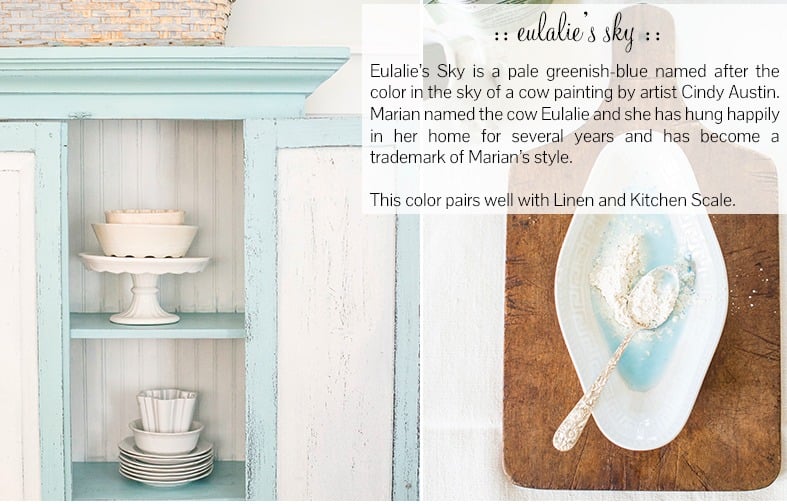 Milk Paint Inspiration