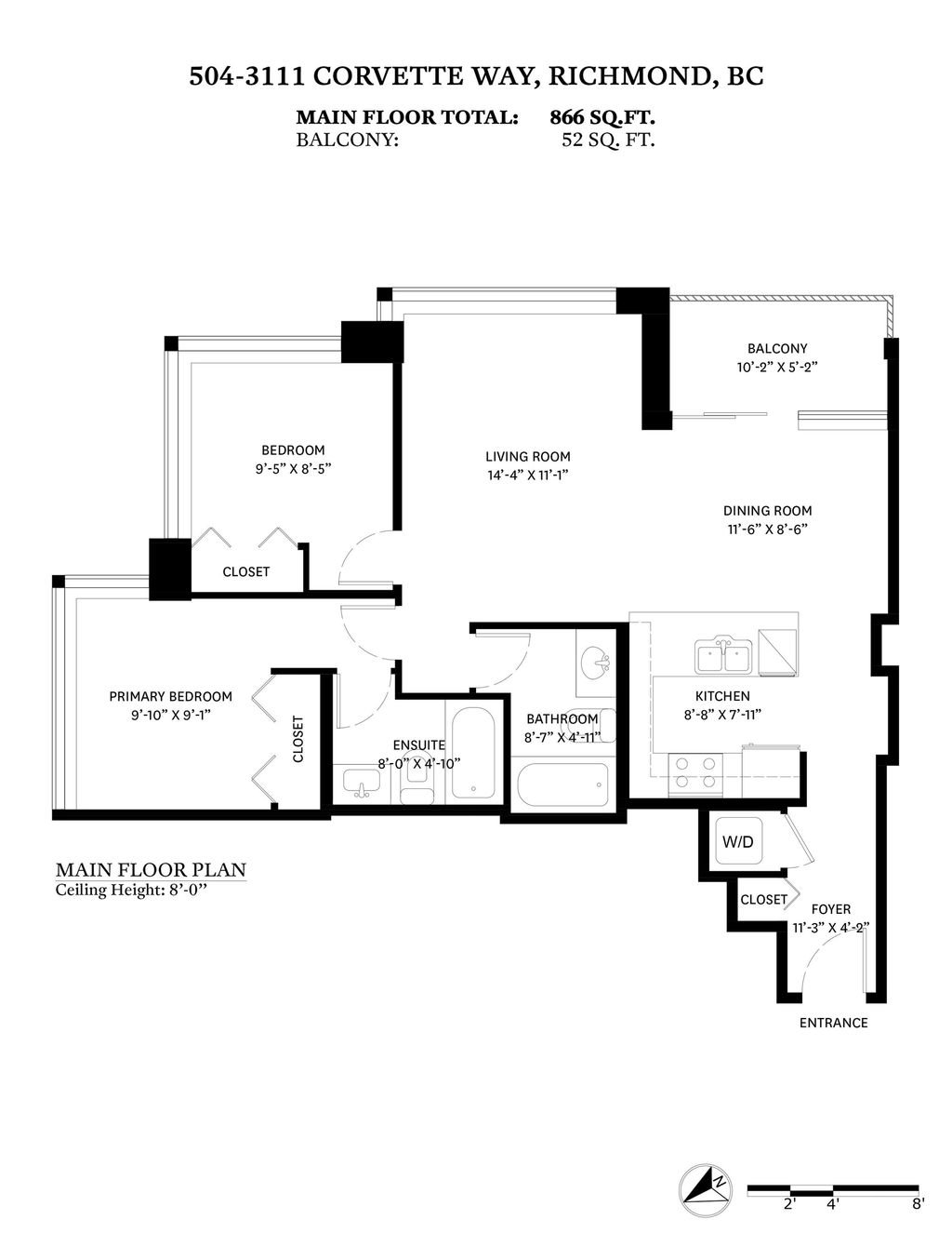 3111 Corvette Way, #504