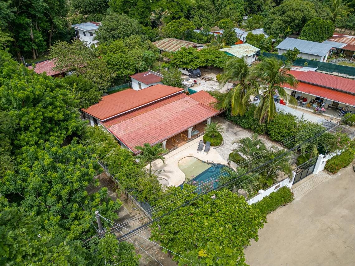Casa Los Arcos