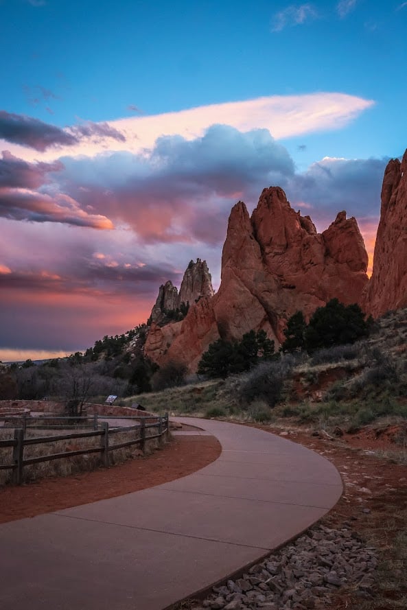 Garden of the Gods: Where Colorado Springs Comes Alive