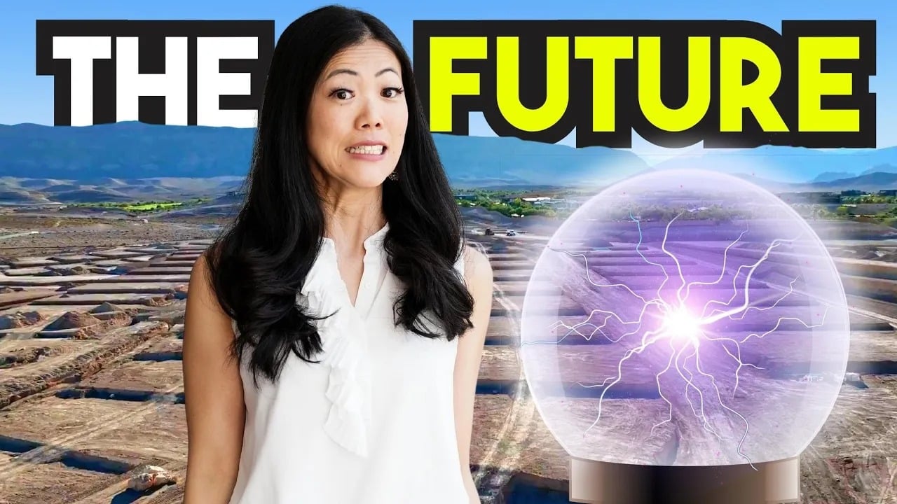 The Future Of NEW CONSTRUCTION Homes In Las Vegas