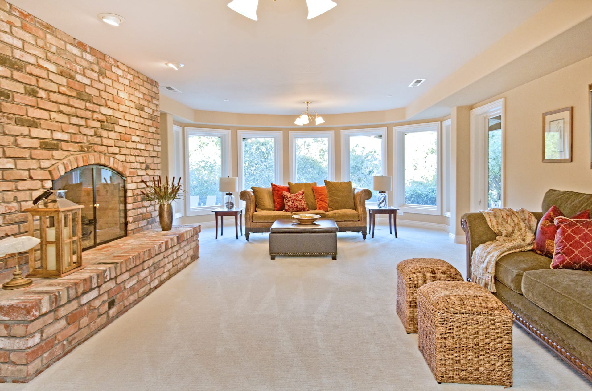 Quail Meadows Estate - 5500 Quail Meadows Drive, Carmel