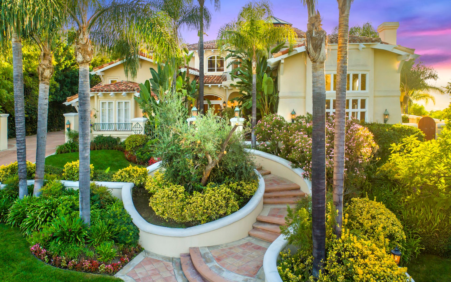 Custom Built Calabasas Estate