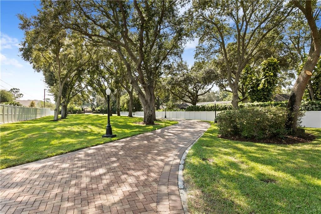 Private Gated Estate