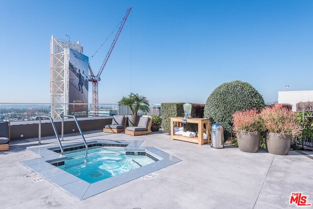 6250 Hollywood Boulevard, Unit 4F