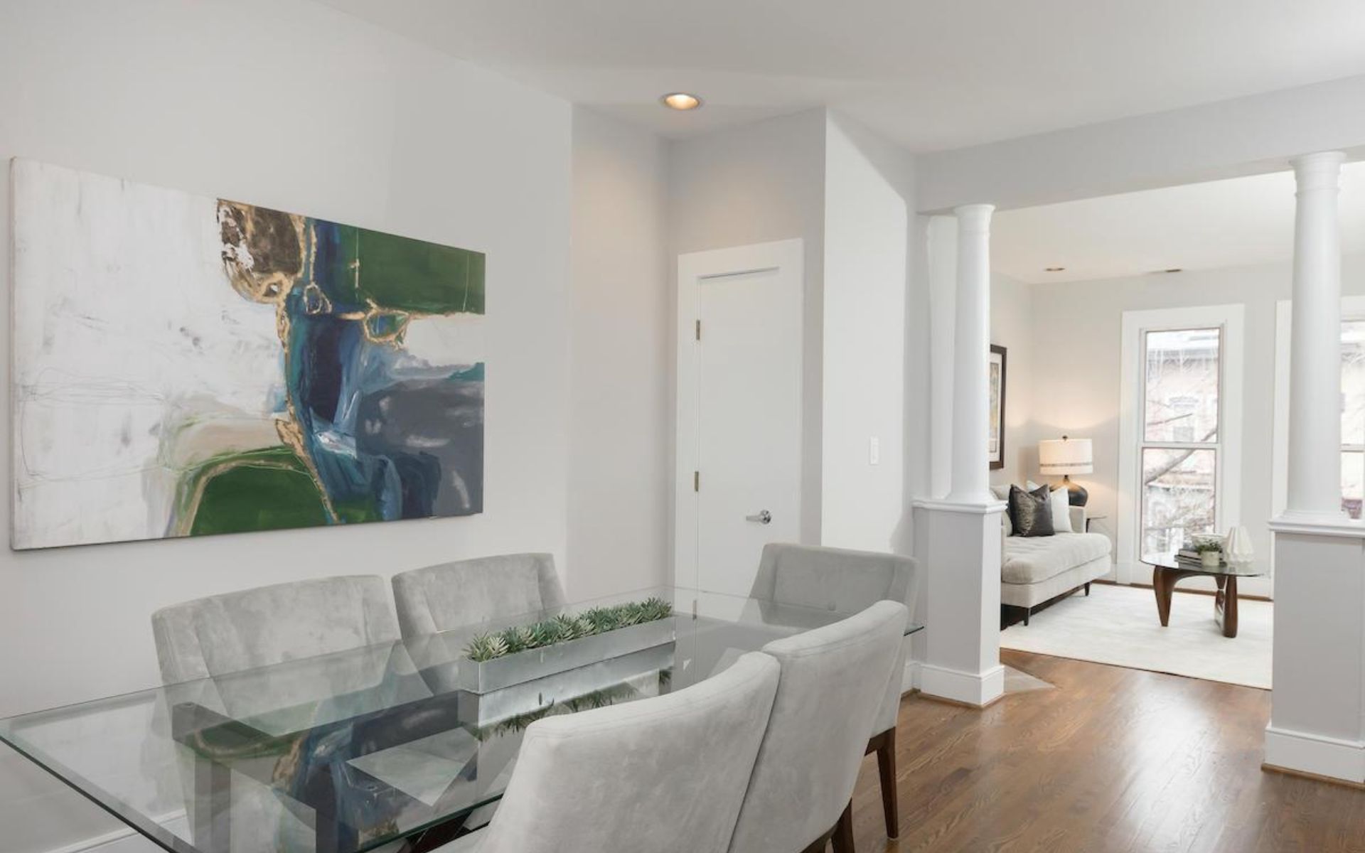 1330 Corcoran St NW, #4