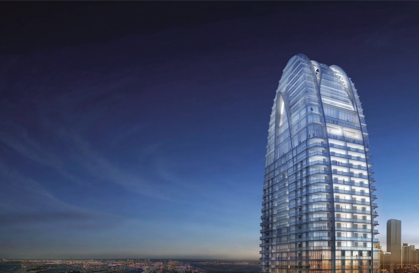 Okan Tower Miami
