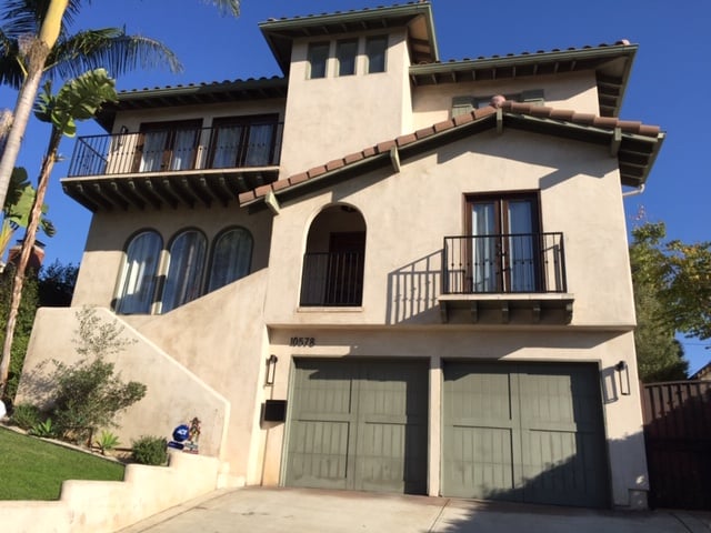Cheviot Hills Mediterranean