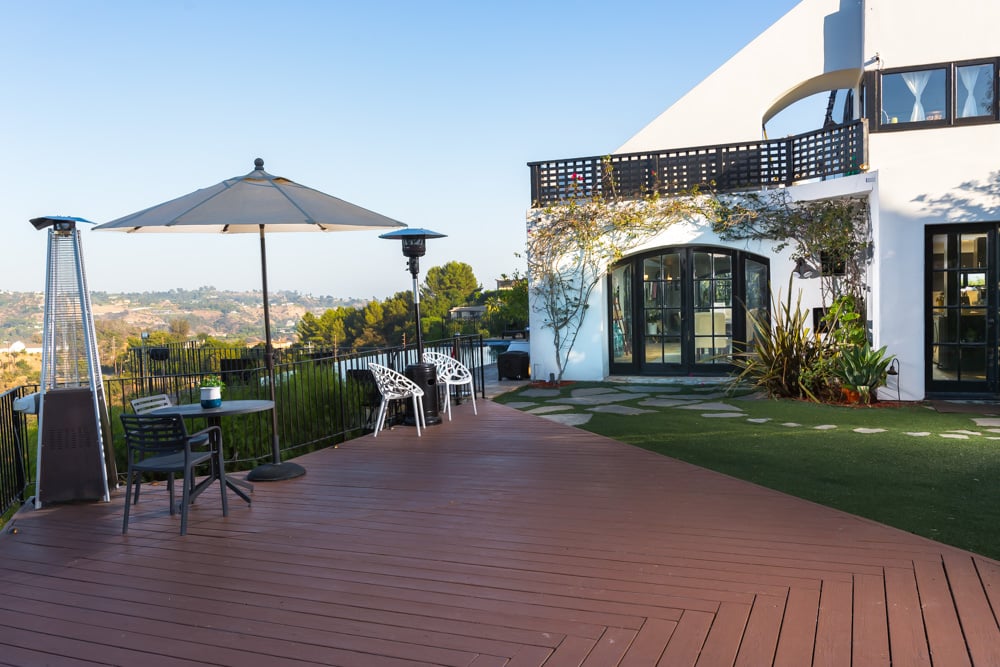 Retreat Garden