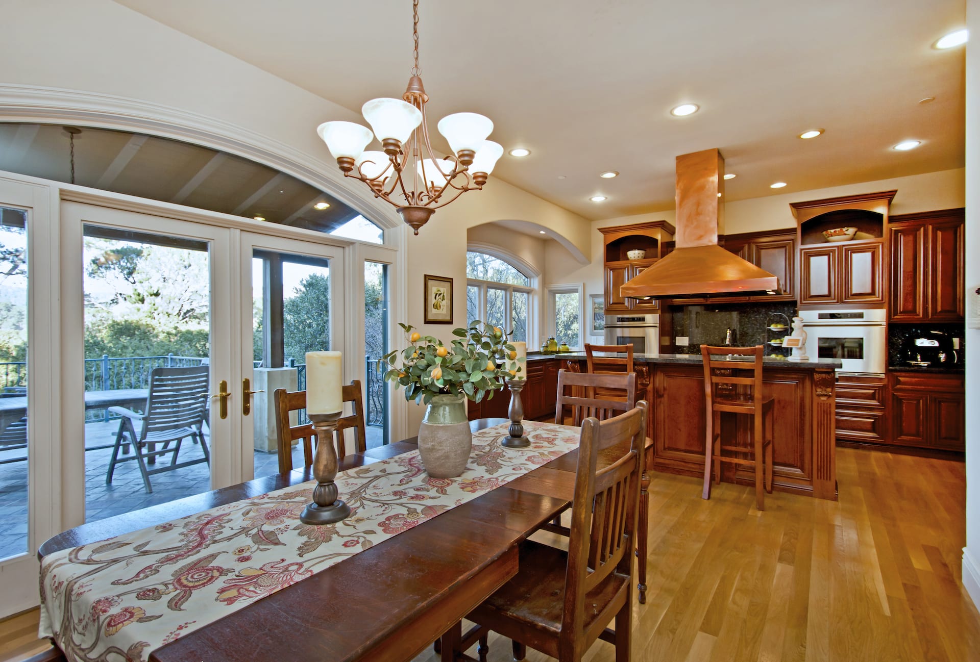 Quail Meadows Estate - 5500 Quail Meadows Drive, Carmel