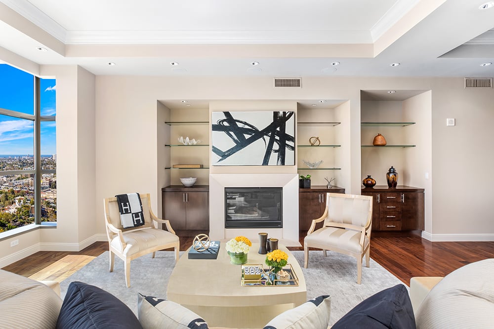 The Condominium With The Best Views On The Wilshire Corridor