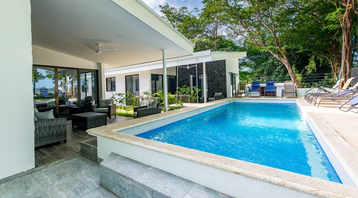 Exclusive Beachfront Multi-Unit Villa