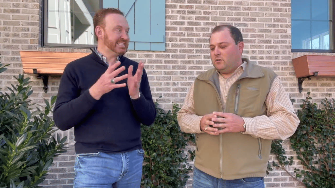 Exploring Landscaping Excellence: A Conversation with Harrison Bramlette, Owner of Eastern Land Mgt.